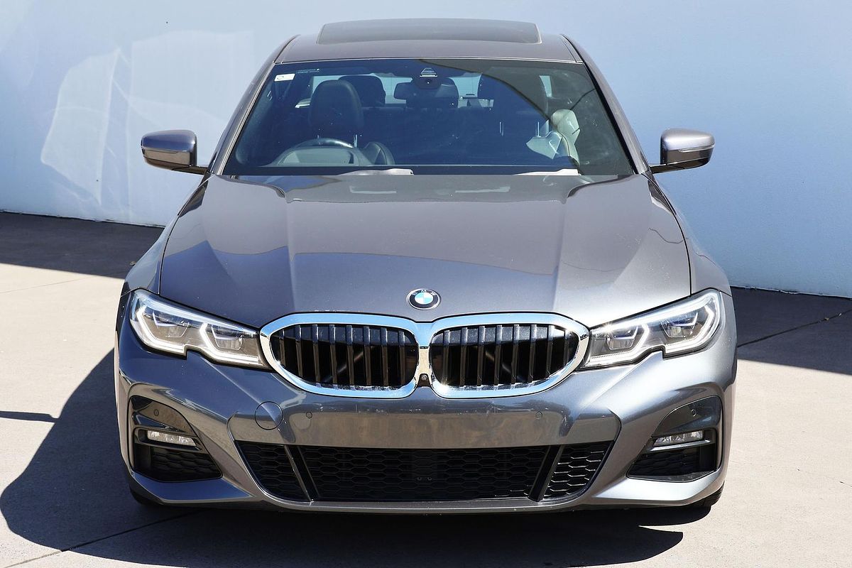 2022 BMW 3 Series 330i M Sport G20