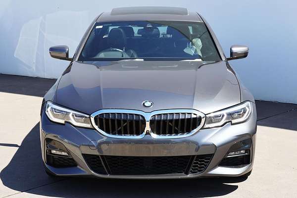 2022 BMW 3 Series 330i M Sport G20