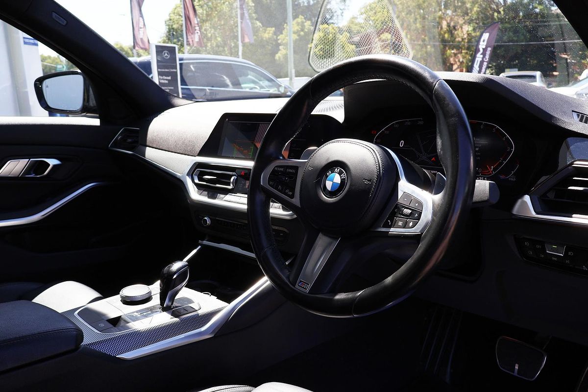 2022 BMW 3 Series 330i M Sport G20