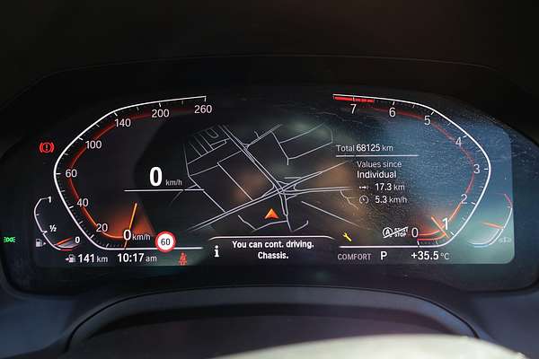 2022 BMW 3 Series 330i M Sport G20