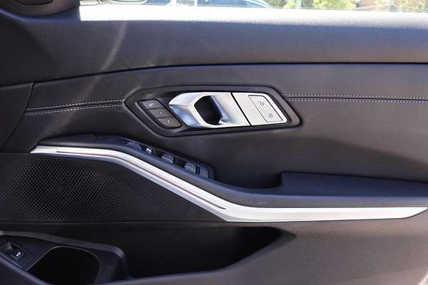 2022 BMW 3 Series 330i M Sport G20