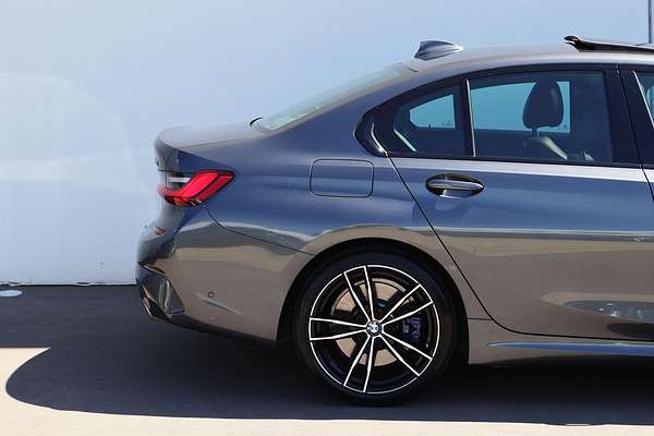 2022 BMW 3 Series 330i M Sport G20
