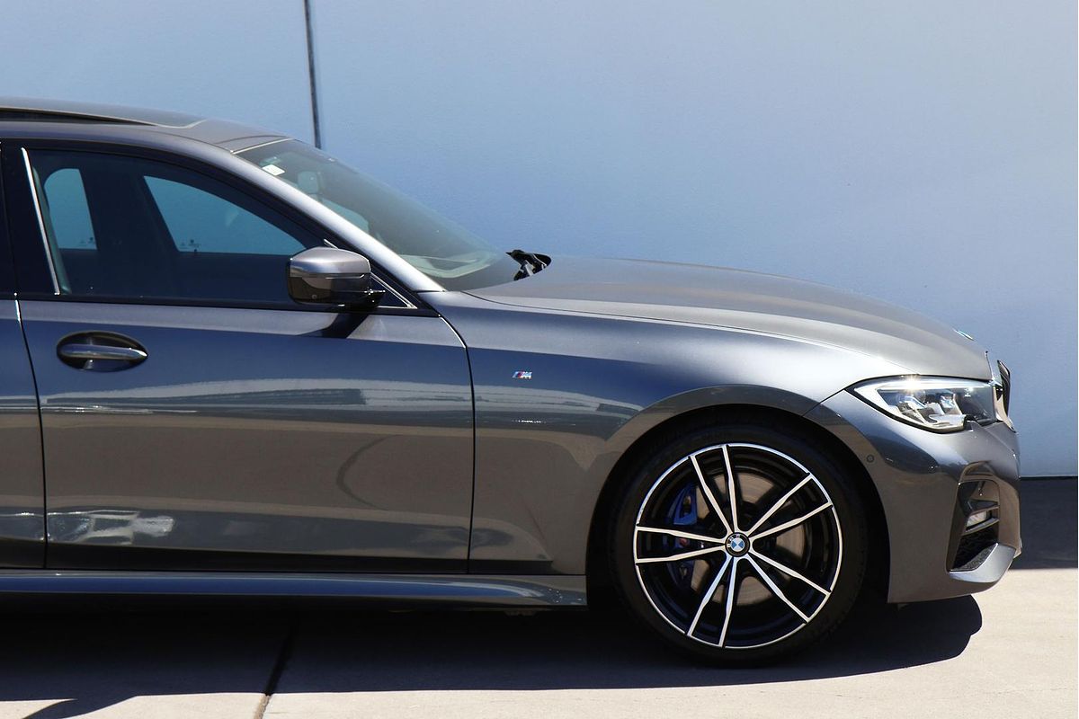 2022 BMW 3 Series 330i M Sport G20