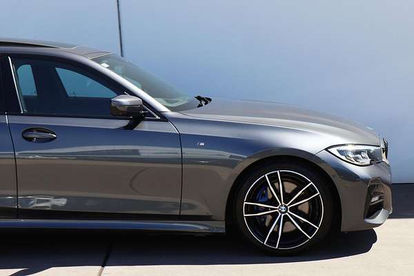 2022 BMW 3 Series 330i M Sport G20
