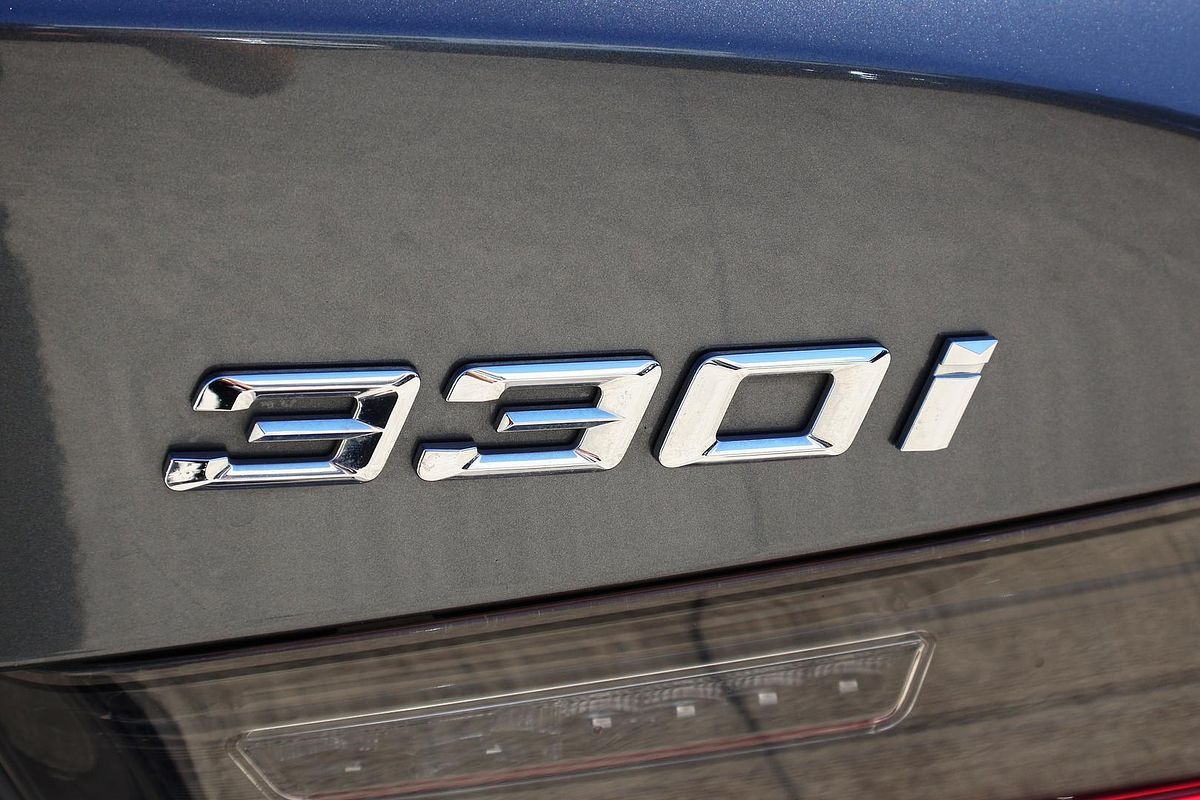 2022 BMW 3 Series 330i M Sport G20