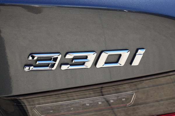 2022 BMW 3 Series 330i M Sport G20