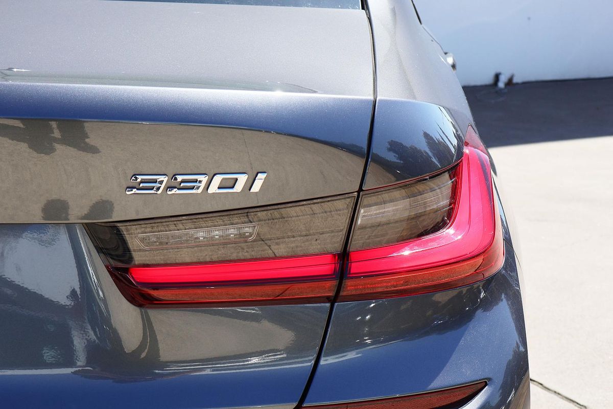 2022 BMW 3 Series 330i M Sport G20