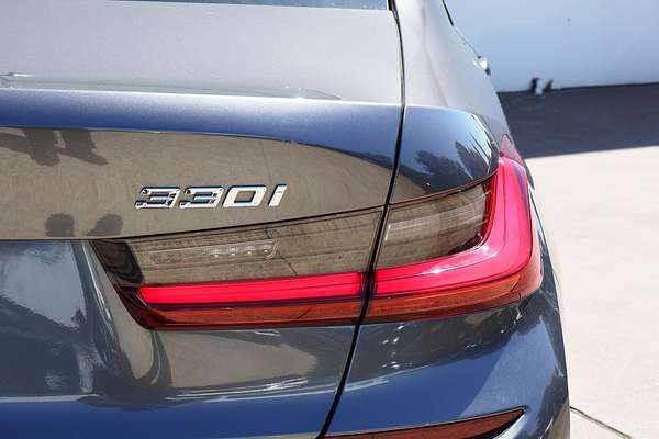 2022 BMW 3 Series 330i M Sport G20