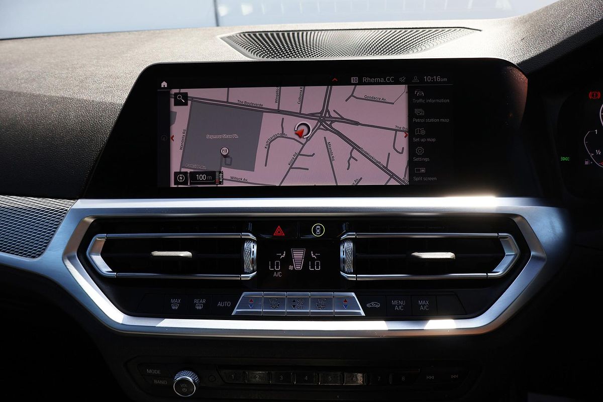 2022 BMW 3 Series 330i M Sport G20