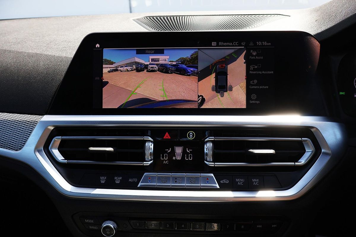 2022 BMW 3 Series 330i M Sport G20