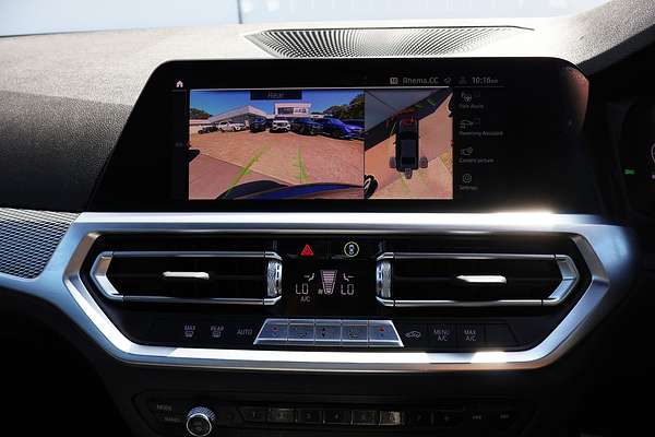 2022 BMW 3 Series 330i M Sport G20