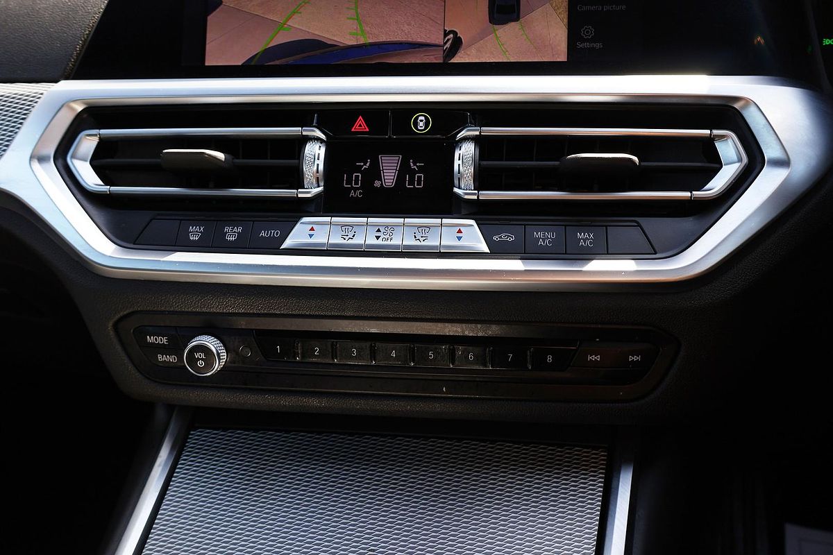 2022 BMW 3 Series 330i M Sport G20