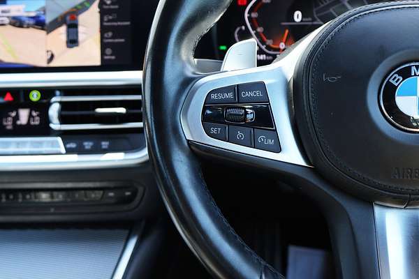 2022 BMW 3 Series 330i M Sport G20