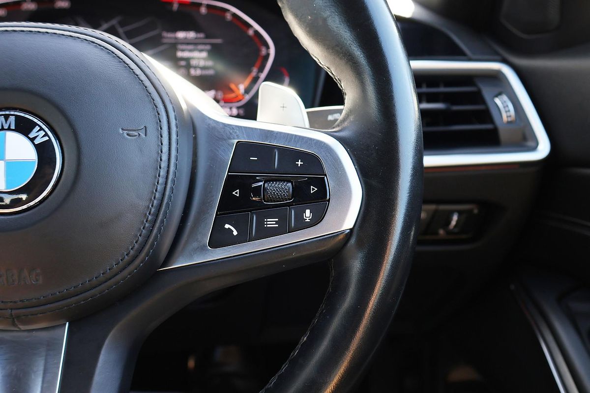 2022 BMW 3 Series 330i M Sport G20