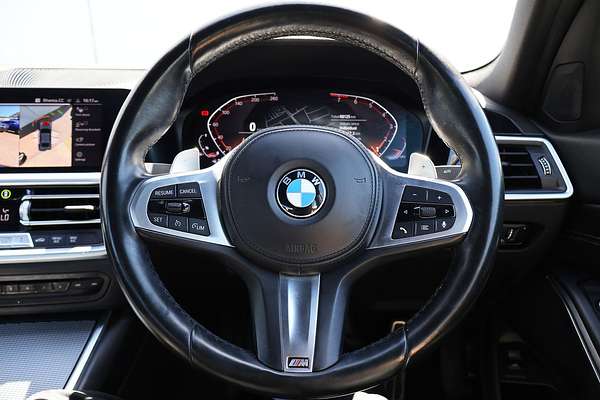 2022 BMW 3 Series 330i M Sport G20