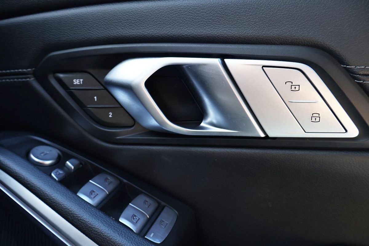 2022 BMW 3 Series 330i M Sport G20