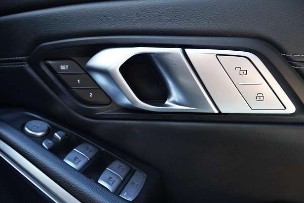 2022 BMW 3 Series 330i M Sport G20