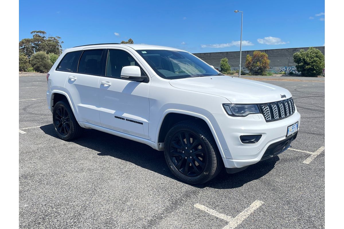 2020 Jeep Grand Cherokee Night Eagle WK