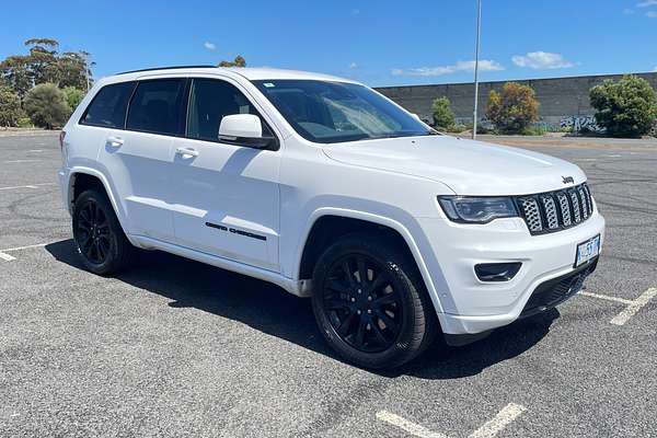 2020 Jeep Grand Cherokee Night Eagle WK