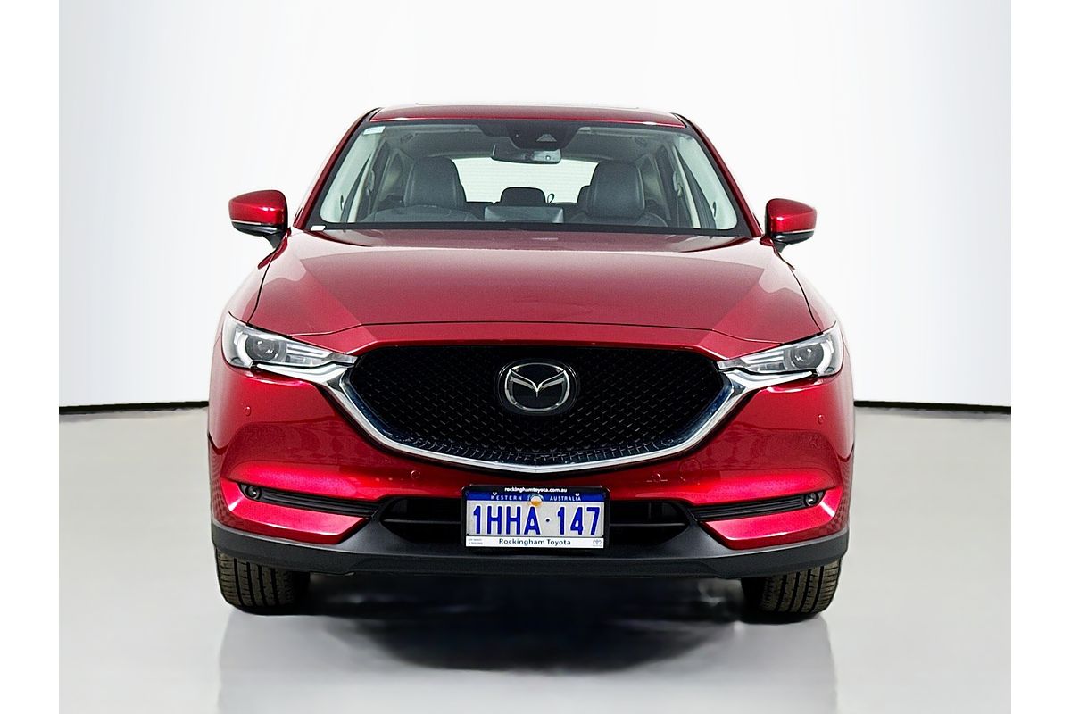 2021 Mazda CX-5 GT (AWD) CX5K