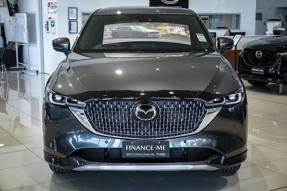 2025 Mazda CX-5 G35 Akera KF Series