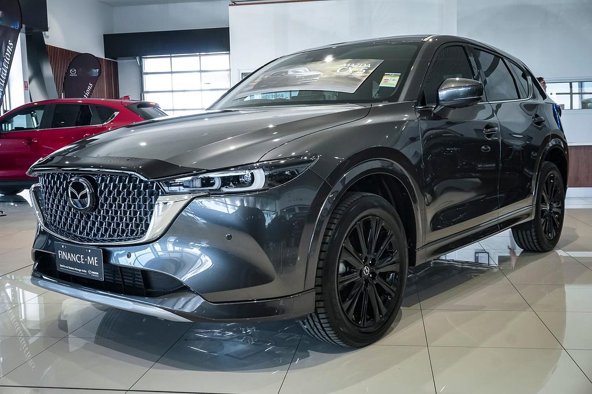 2025 Mazda CX-5 G35 Akera KF Series