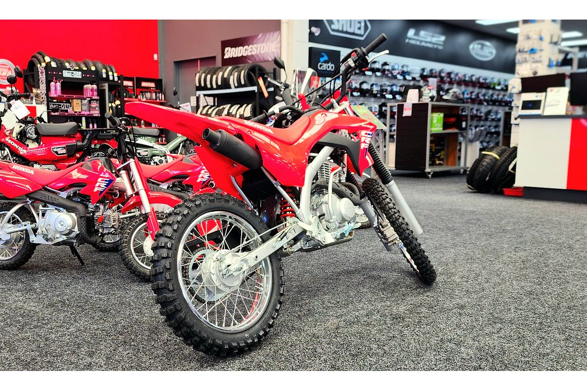 2026 Honda CRF125FB BIG WHEEL