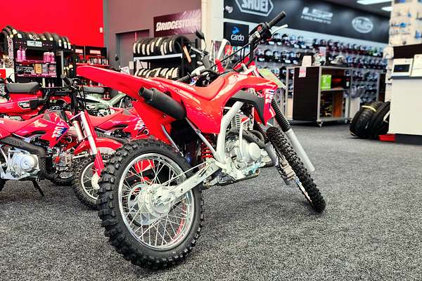 2026 Honda CRF125FB BIG WHEEL