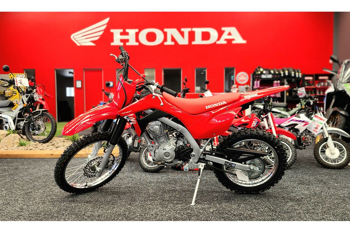 2026 Honda CRF125FB BIG WHEEL