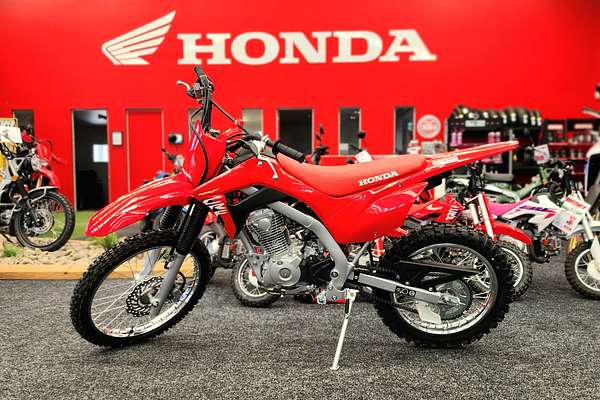 2026 Honda CRF125FB BIG WHEEL