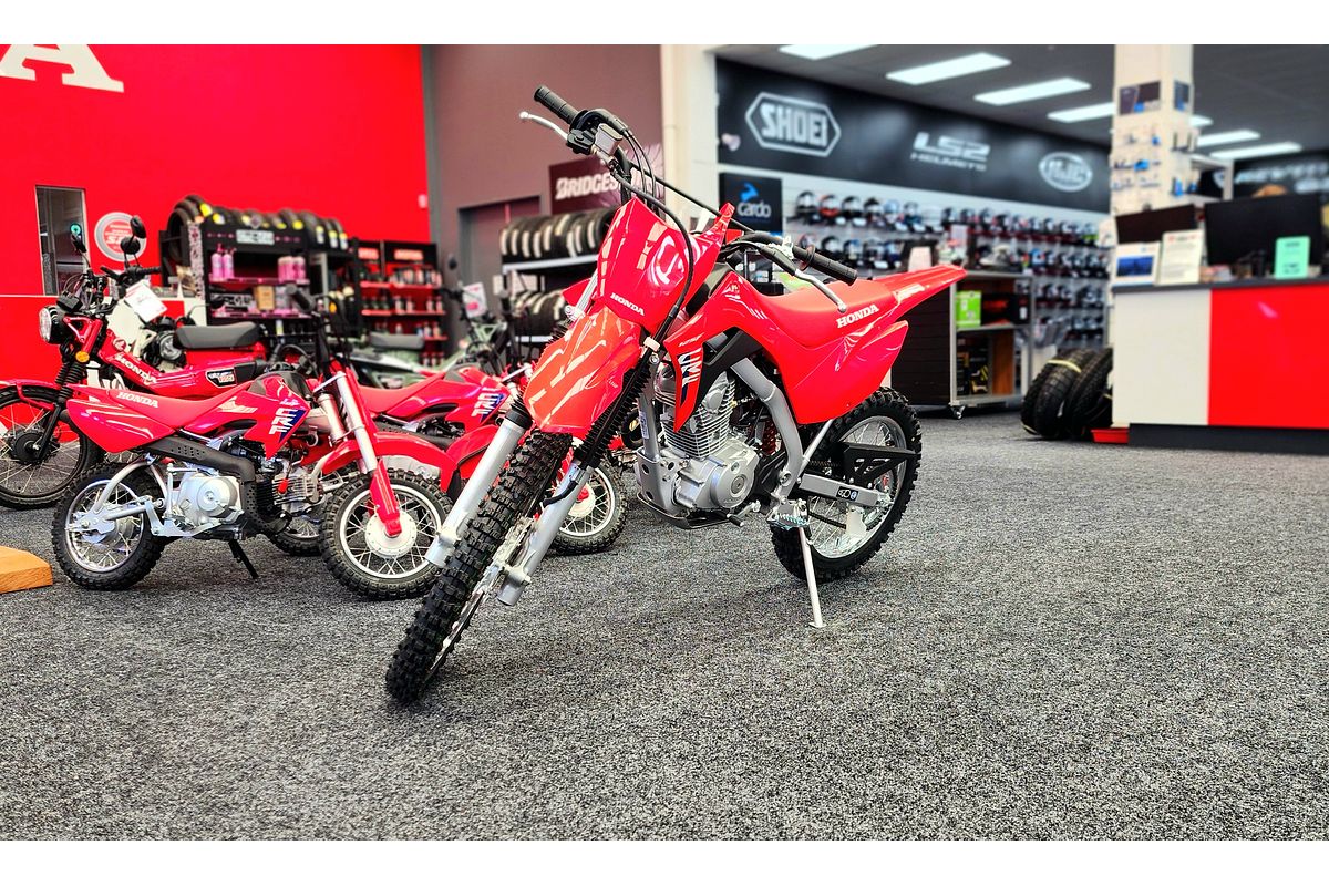 2026 Honda CRF125FB BIG WHEEL
