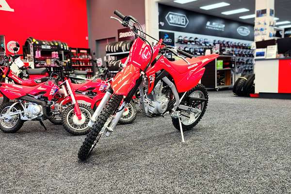 2026 Honda CRF125FB BIG WHEEL