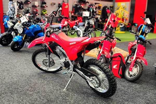 2026 Honda CRF125FB BIG WHEEL