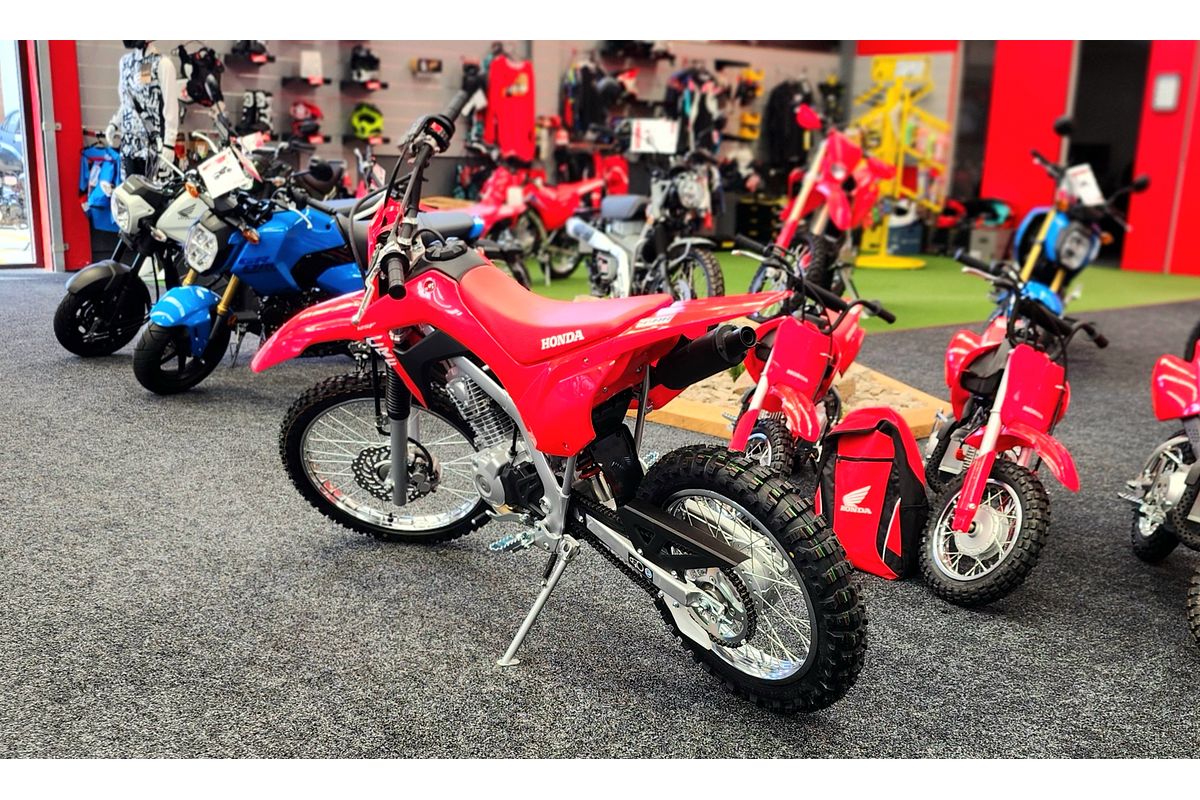 2026 Honda CRF125FB BIG WHEEL