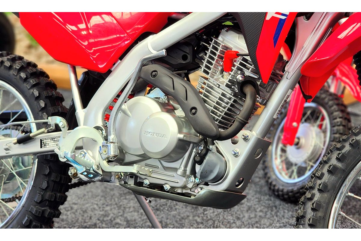 2026 Honda CRF125FB BIG WHEEL