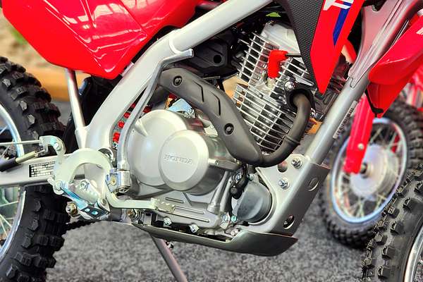 2026 Honda CRF125FB BIG WHEEL