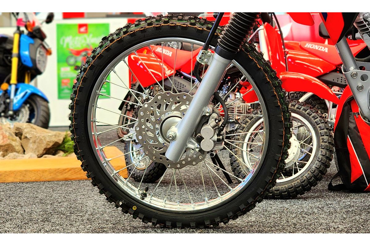 2026 Honda CRF125FB BIG WHEEL