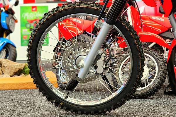 2026 Honda CRF125FB BIG WHEEL