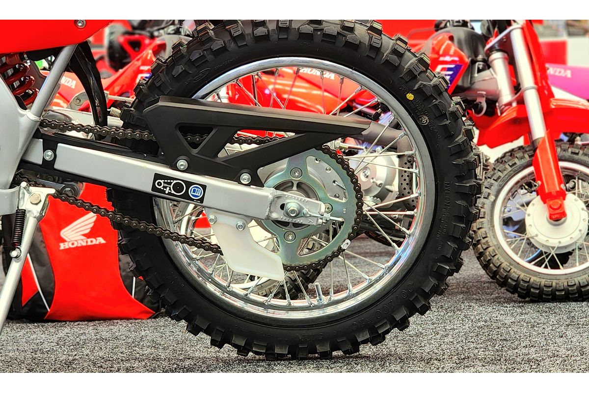 2026 Honda CRF125FB BIG WHEEL