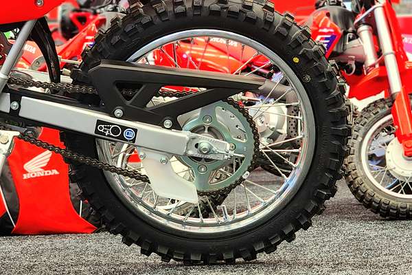 2026 Honda CRF125FB BIG WHEEL