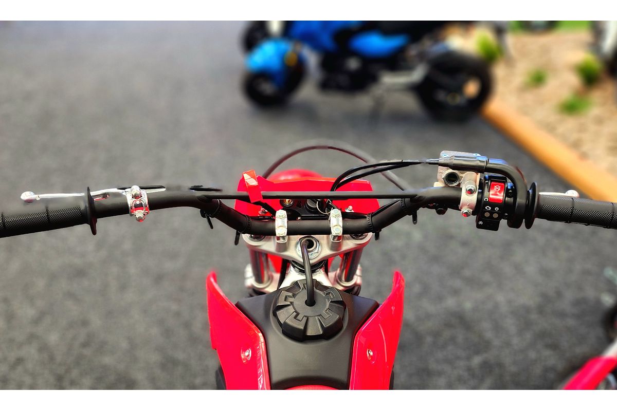 2026 Honda CRF125FB BIG WHEEL