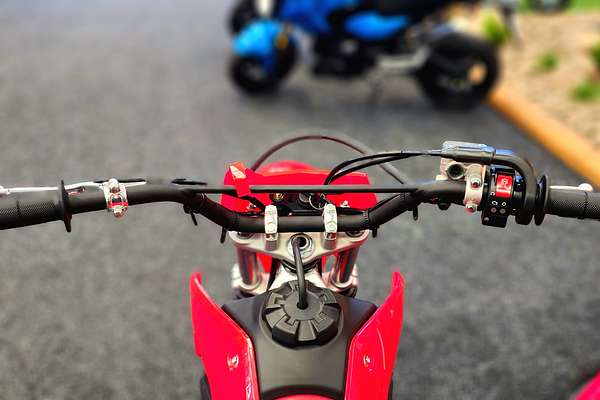 2026 Honda CRF125FB BIG WHEEL