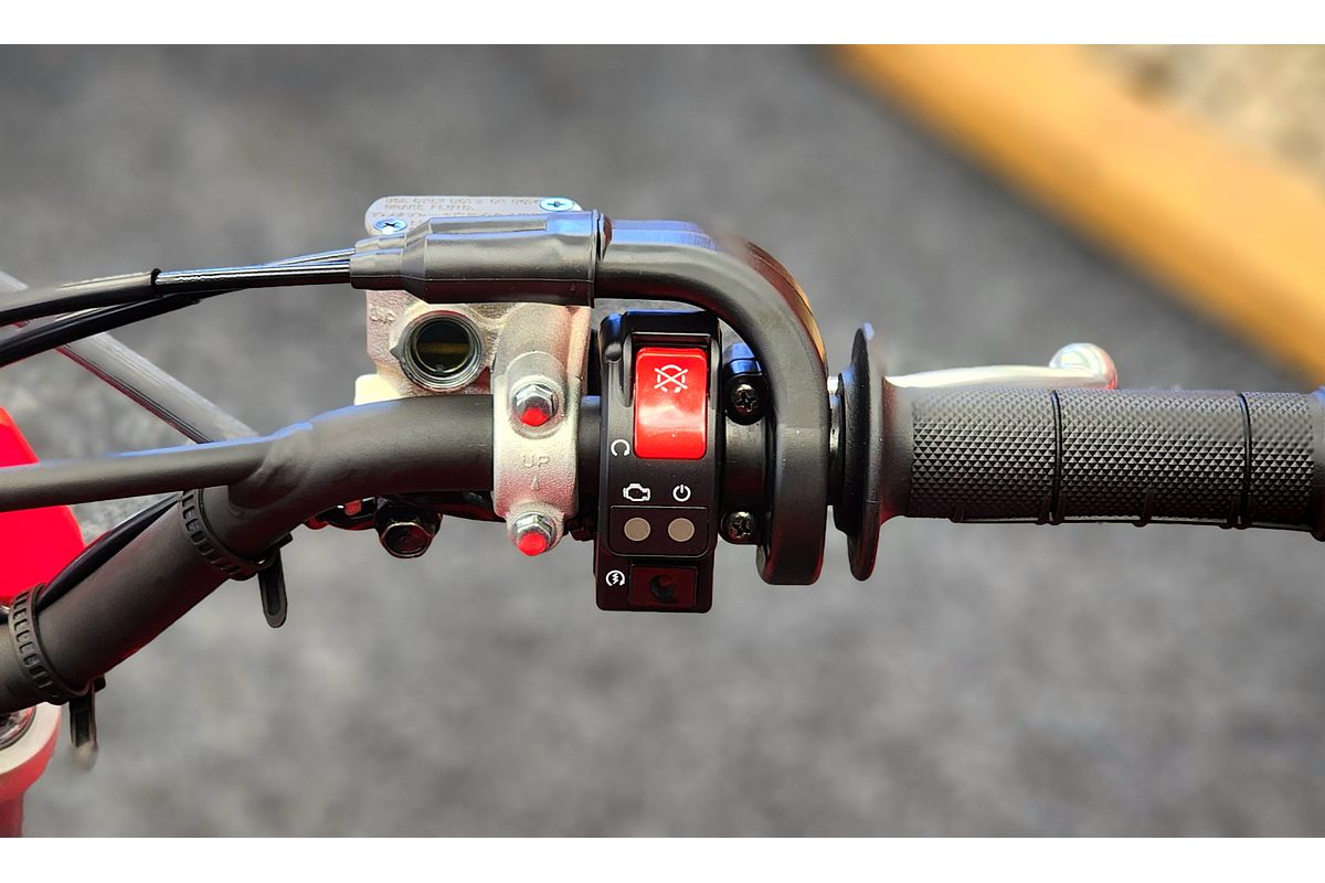 2026 Honda CRF125FB BIG WHEEL