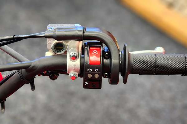 2026 Honda CRF125FB BIG WHEEL