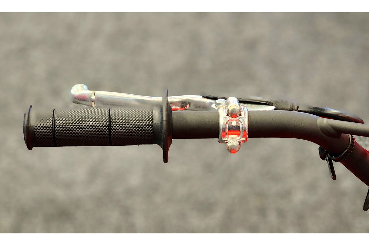 2026 Honda CRF125FB BIG WHEEL