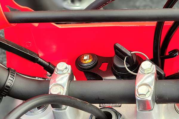 2026 Honda CRF125FB BIG WHEEL