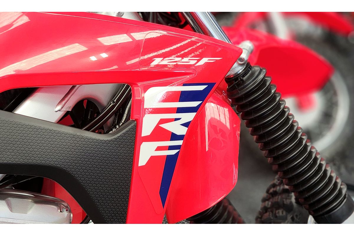 2026 Honda CRF125FB BIG WHEEL