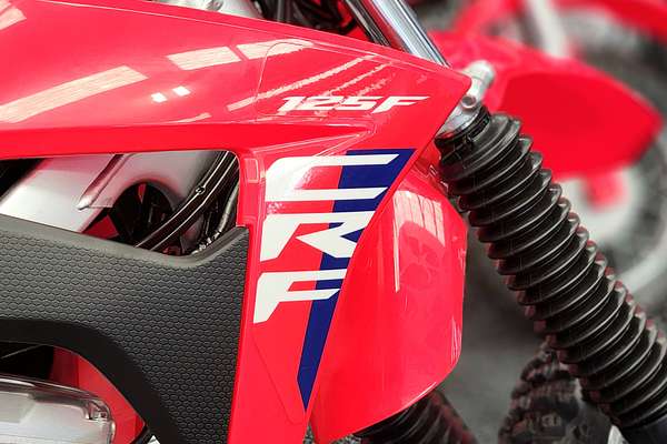 2026 Honda CRF125FB BIG WHEEL
