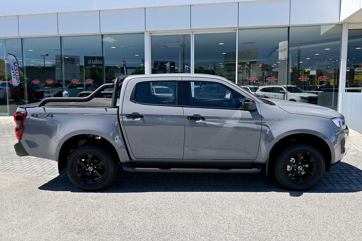 2025 Isuzu D-MAX