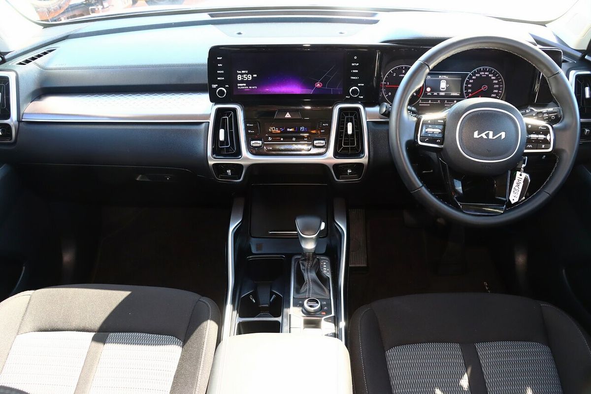 2021 Kia Sorento Sport MQ4